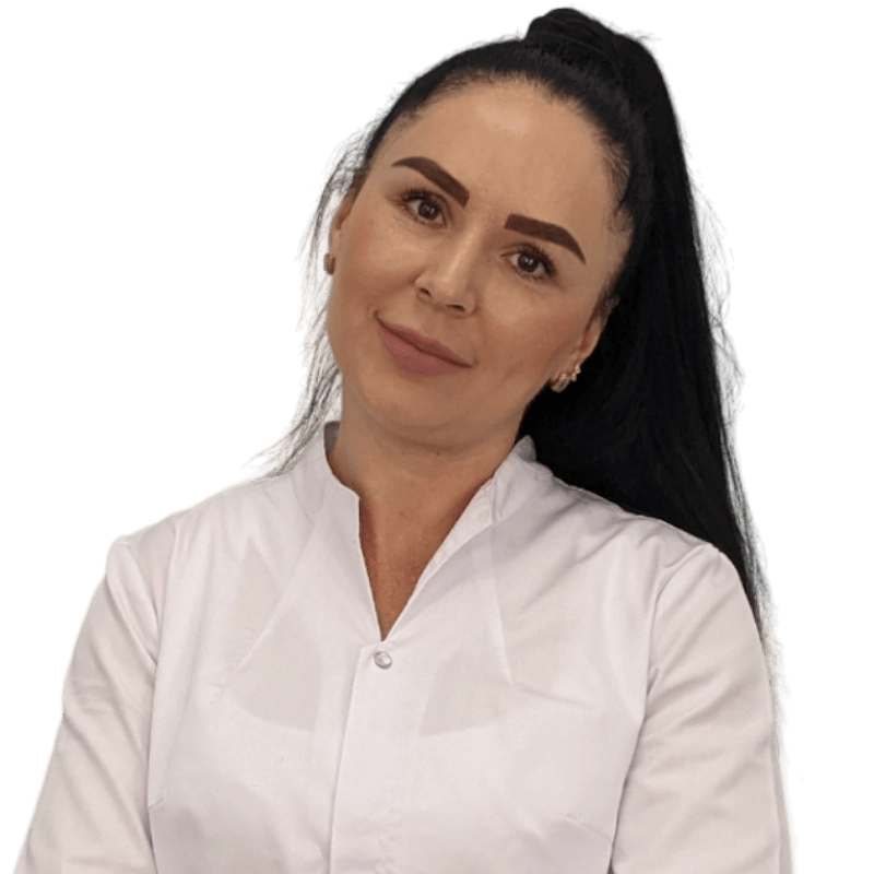 Анисимова Анастасия Николаевна - психолог, психотерапевт клиники Метод Довженко для жителей города Дубна
