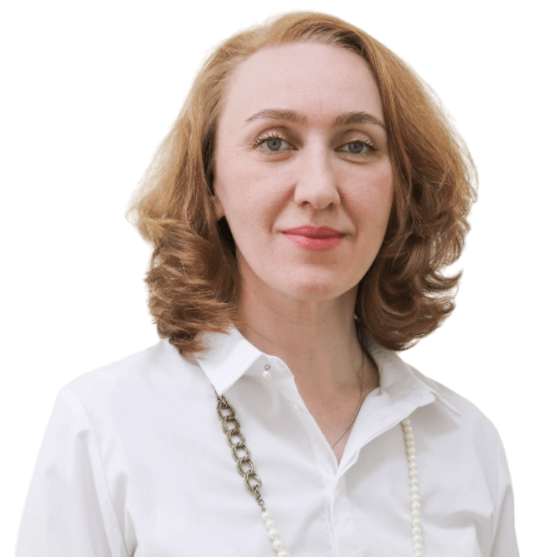 Ремезова Виктория Николаевна - врач УЗИ, хирург, флеболог клиники Метод Довженко для жителей города Дубна