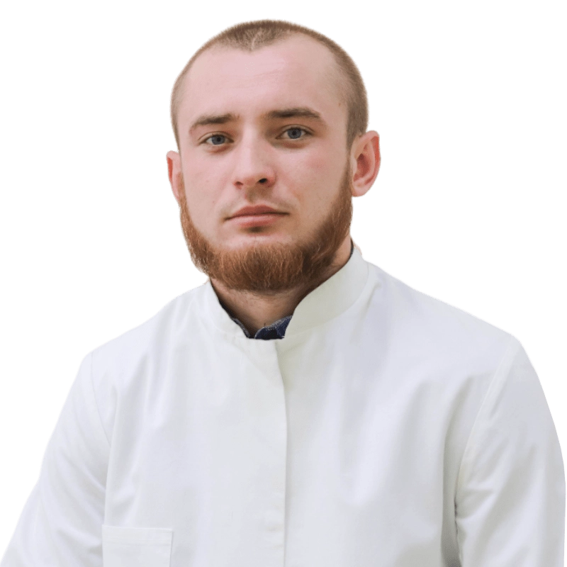 Шилов Максим Михайлович - психиатр-нарколог клиники Метод Довженко для жителей города Дубна