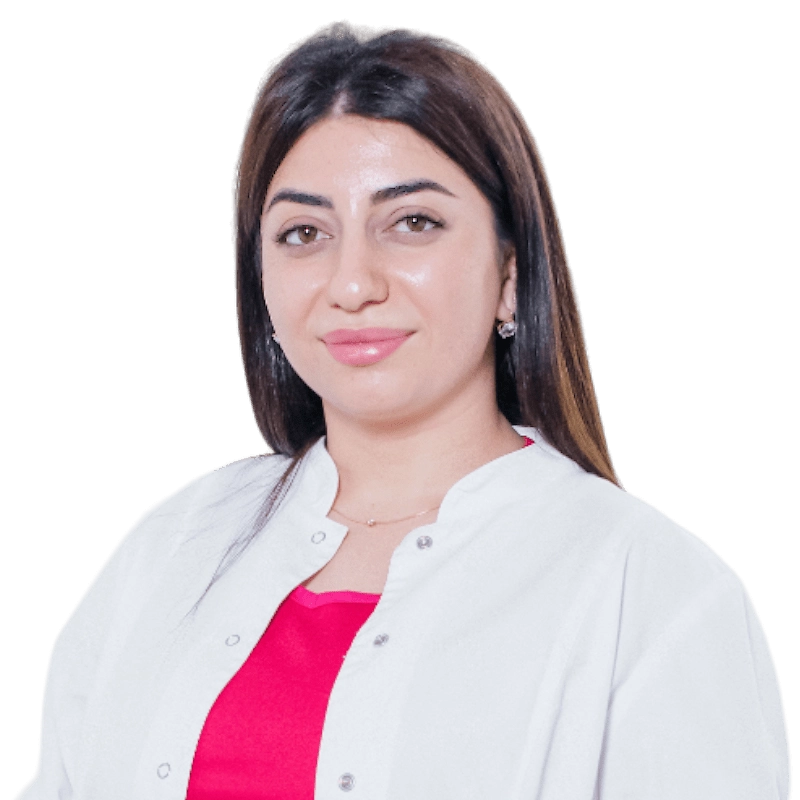 Зимина Анжела Владимировна - медицинская сестра клиники Метод Довженко для жителей города Дубна